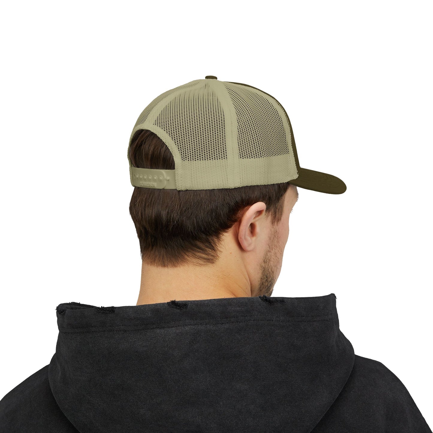 Big BOY LOGO-Snapback Trucker Cap