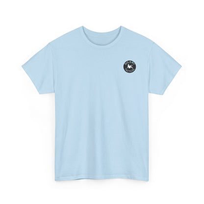 ALL ALPHA-Unisex Heavy Cotton Tee