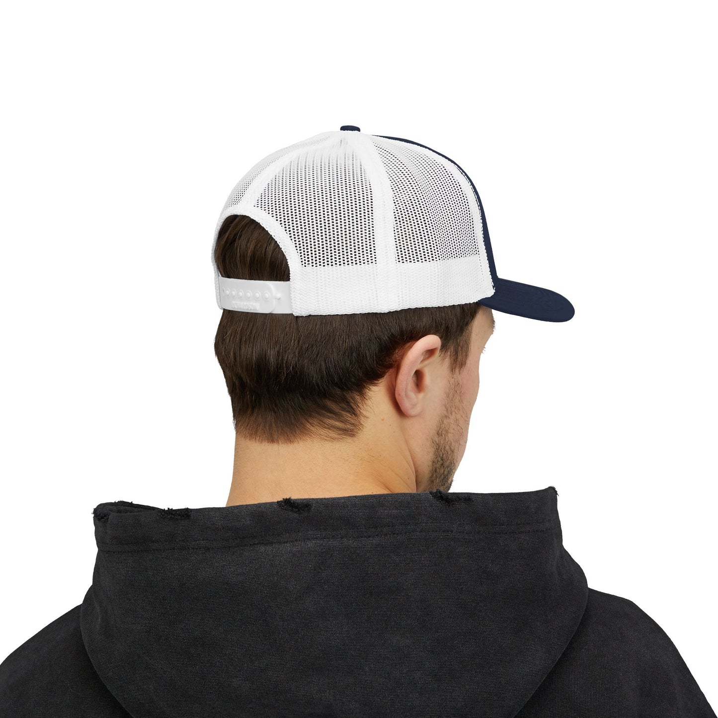 Big BOY LOGO-Snapback Trucker Cap