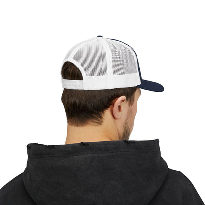 Big BOY LOGO-Snapback Trucker Cap