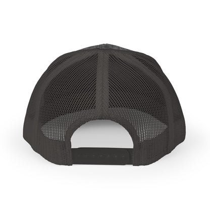 Big BOY LOGO-Snapback Trucker Cap