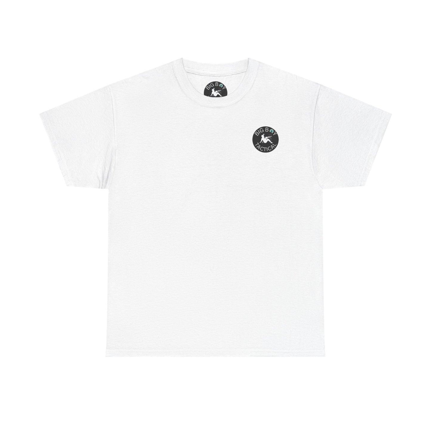 GOLD FISH MEMORY-Unisex Heavy Cotton Tee