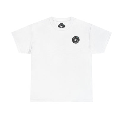 GOLD FISH MEMORY-Unisex Heavy Cotton Tee