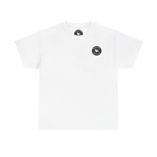 GOLD FISH MEMORY-Unisex Heavy Cotton Tee