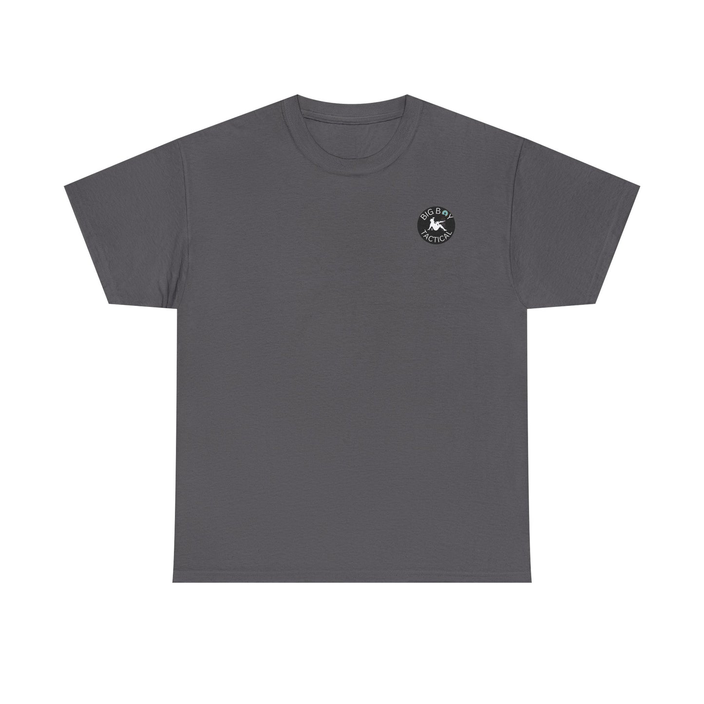 ALL ALPHA-Unisex Heavy Cotton Tee