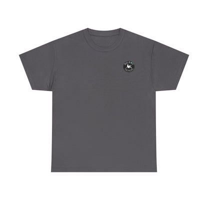 ALL ALPHA-Unisex Heavy Cotton Tee