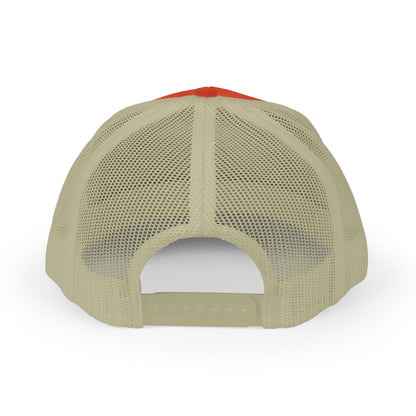 Big BOY LOGO-Snapback Trucker Cap