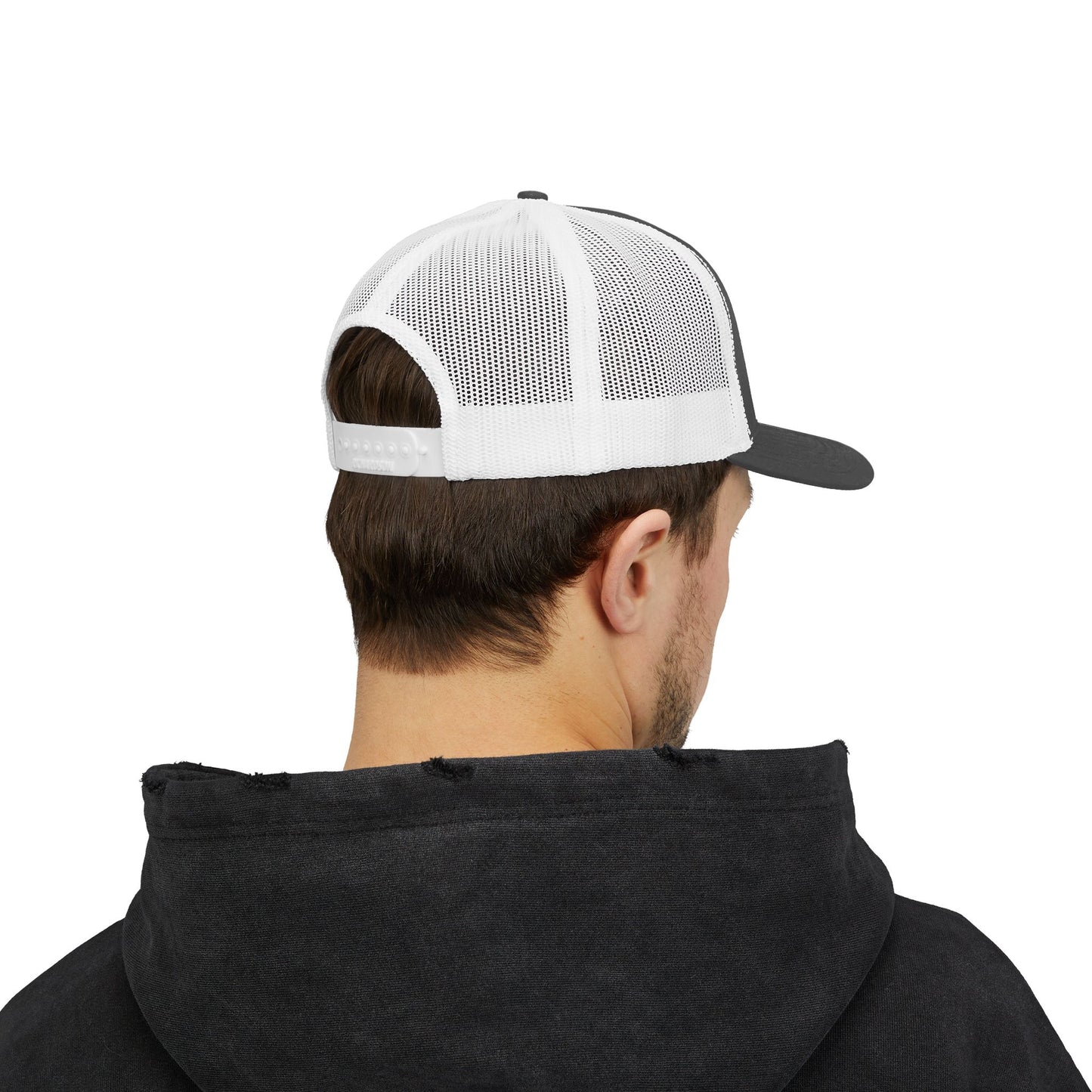 Big BOY LOGO-Snapback Trucker Cap