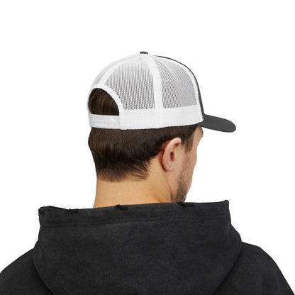 Big BOY LOGO-Snapback Trucker Cap