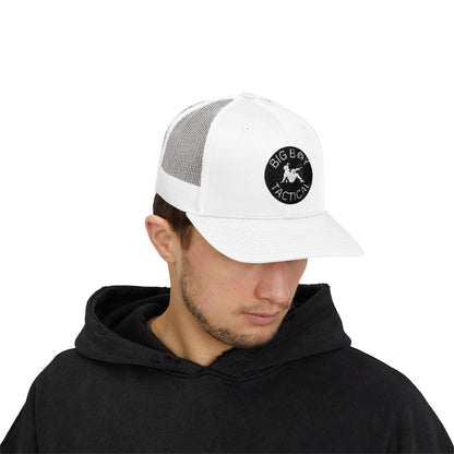Big BOY LOGO-Snapback Trucker Cap