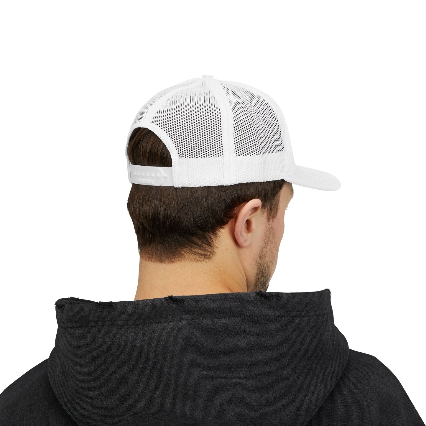 Big BOY LOGO-Snapback Trucker Cap