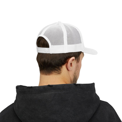 Big BOY LOGO-Snapback Trucker Cap