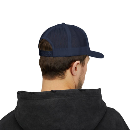 Big BOY LOGO-Snapback Trucker Cap