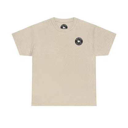 GOLD FISH MEMORY-Unisex Heavy Cotton Tee