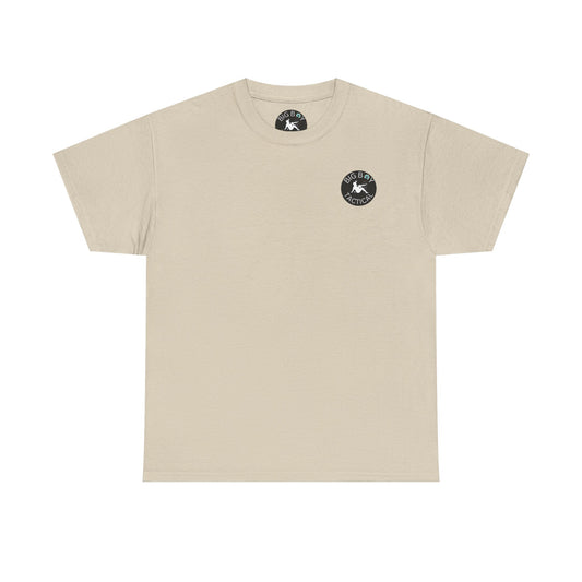 GOLD FISH MEMORY-Unisex Heavy Cotton Tee