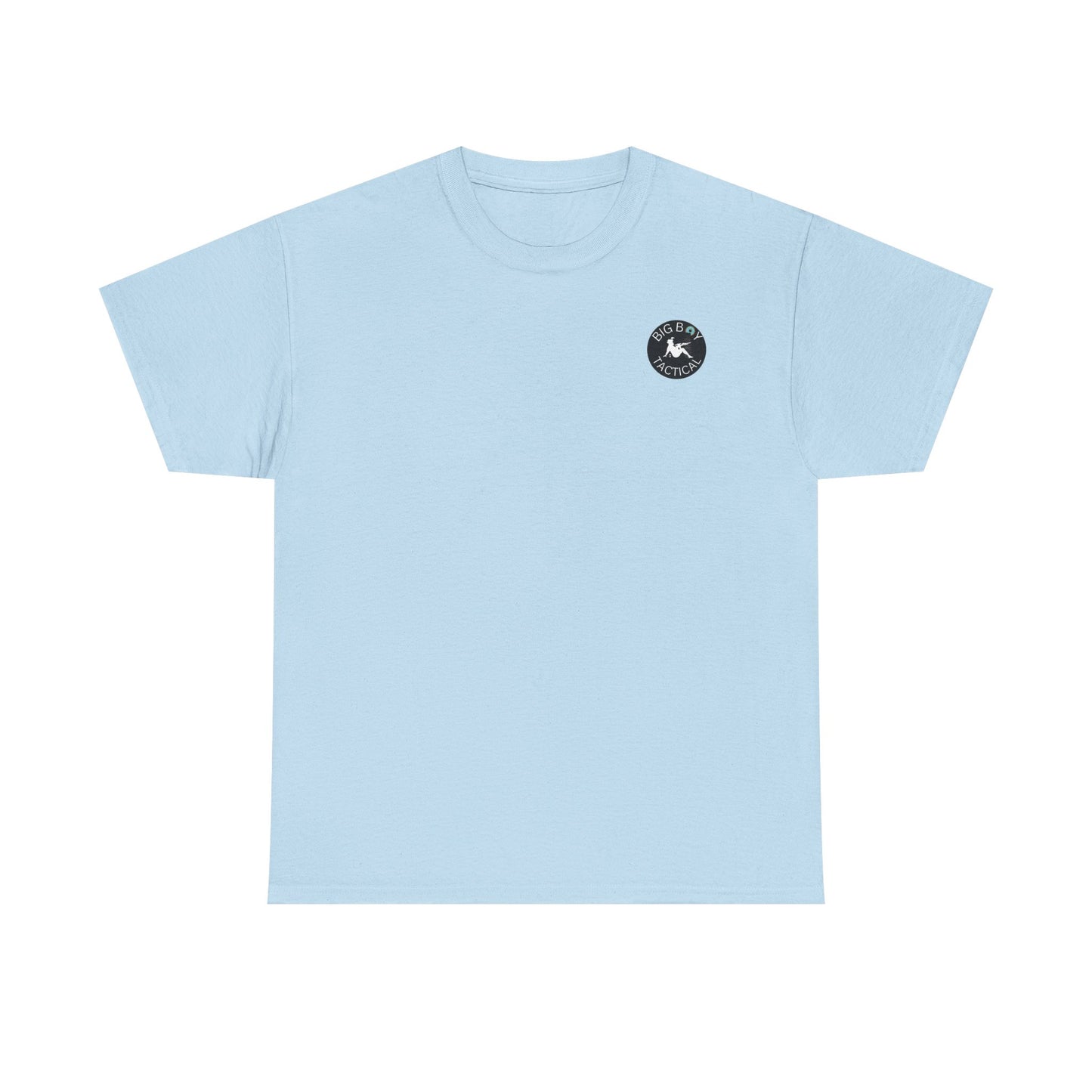 ALL ALPHA-Unisex Heavy Cotton Tee