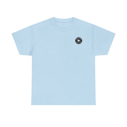 ALL ALPHA-Unisex Heavy Cotton Tee