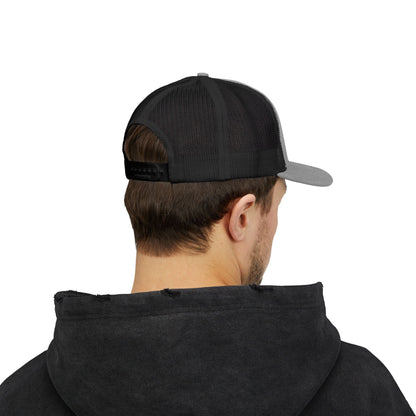 Big BOY LOGO-Snapback Trucker Cap