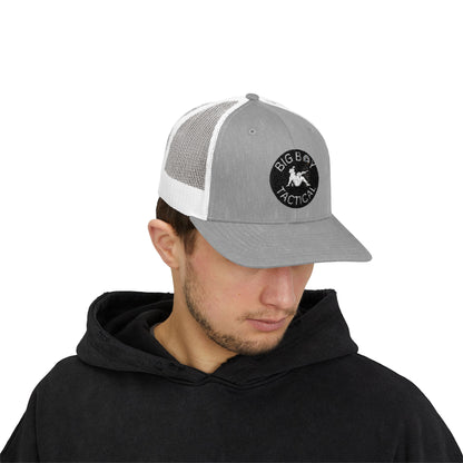 Big BOY LOGO-Snapback Trucker Cap