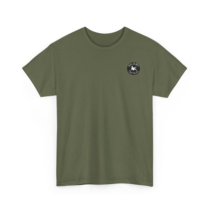 ALL ALPHA-Unisex Heavy Cotton Tee